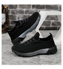 Ladies Or Mens Soft Trainer Style Shoes,ideal For Work Or Casual Day To Da