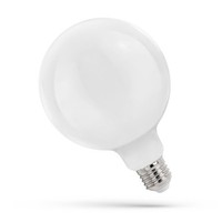 Led E27 G125 Filament Matt 11W = 85W 230V Globe 1250Lm 340° Warmweiß 2700K