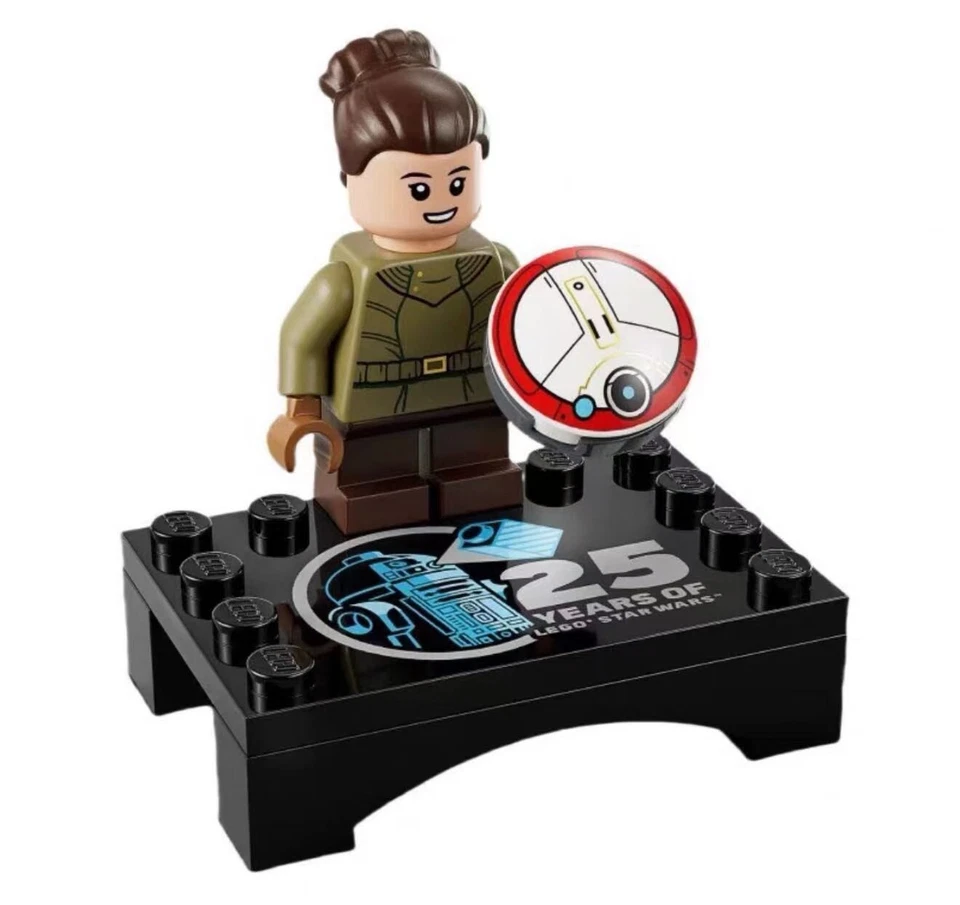 LEGO Star Wars 25th Minifigures From 40755 75394 75392 75396 75387