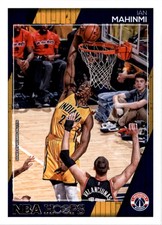 2016-17 Hoops #99 Ian Mahinmi - BSK