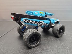 Lego Set 42059-1 - Stunt Truck Technic - Not Complete, See Description