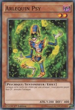 Yu-Gi-Oh: Harlequin Psy | HSRD-FR046 | Commune | NM | FR