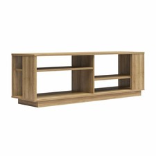 Knowle Contemporary TV Stand for TVs up to 60", Natural
