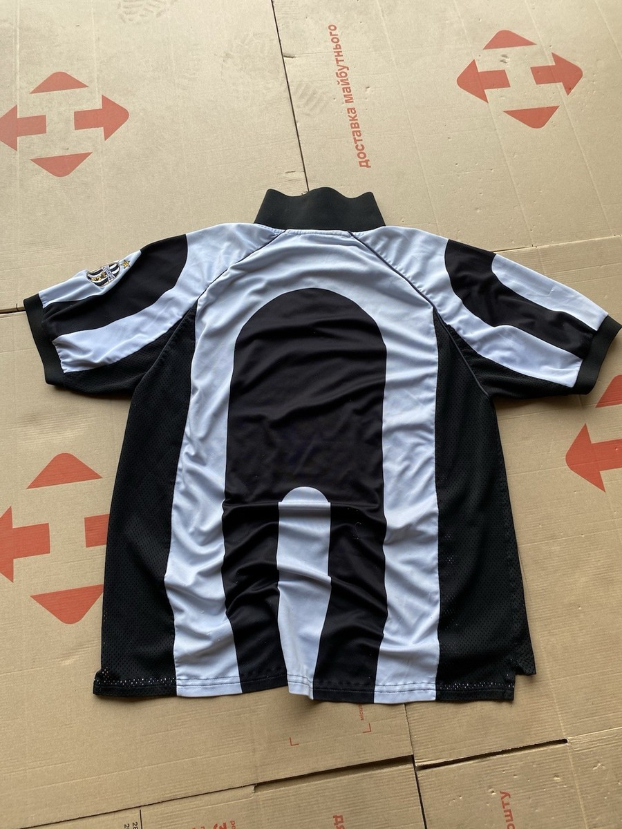 Vintage Kappa Juventus Sony MiniDisc Jersey 90s Gara Style