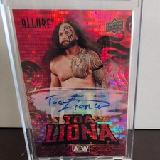 2024 Upper Deck Allure AEW Wrestling Checklist Guide in-content 20