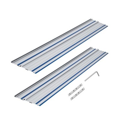 ACS430 2 * 55''Track saw Guide Rail
