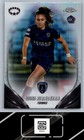 2023-24 Topps Chrome UEFA Women's Champions League #72 Louna Ribadeira Refractor