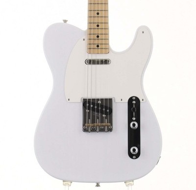 Fender Made in Japan Heritage 50s Telecaster Maple White Blonde