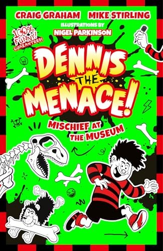 Beano Dennis the Menace: Mischief at the Museum: The funniest illustrated adventure series for children – perfect for funny kids aged 7, 8, 9 and 10! New for 2026. (Beano Fiction) - Image 6