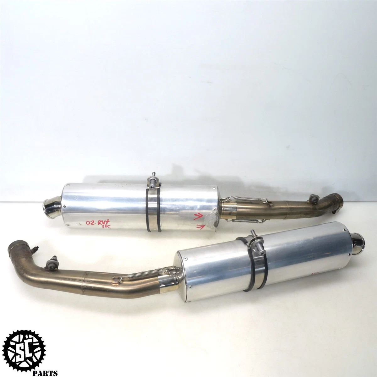 Honda Motorcycle Exhausts & Exhaust System Parts for Honda for