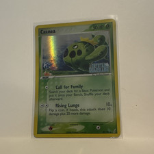 Cacnea 47/100 Crystal Guardians Reverse Holo on eBay