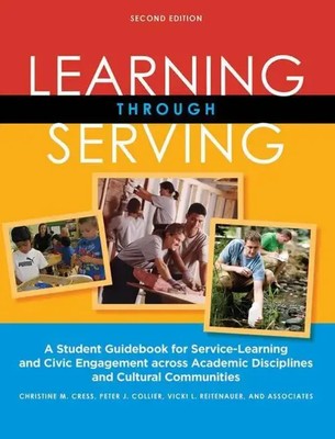 Learning Through Serving | Christine M Cress (u. a.) | Taschenbuch | Englisch