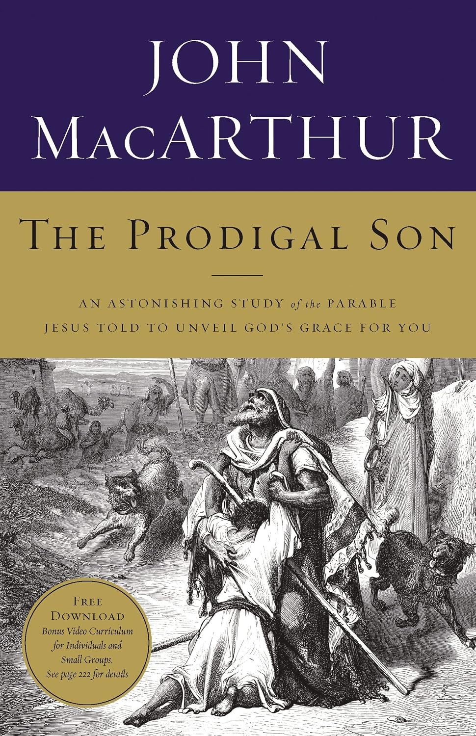 The Prodigal Son: An Astonishing Study of the Parable Jesus Told to Unveil God's Grace for You - Image 4