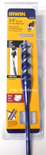Irwin 3/4 x 72 Flexible Installer Auger Tip D...