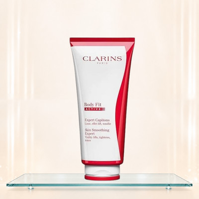 Clarins Body Fit Active Skin Smoothing Expert Anti-Cellulite 6.7oz/200ml
