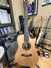 Journey OF422C Overhead Acoustic-Electronic Travel Guitar