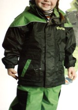 warme Kinder MATSCHJACKE Gr.92  Kleinkinder R...