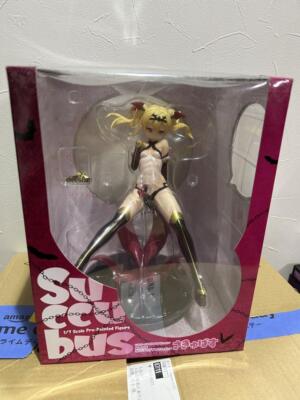 BLADE Original Design Figur Succubus 1/7 Scale Figure PVC Figure From Japan