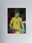 Michael McGovern Maroon Prizm /199 2017-18 Panini Select Northern Ireland