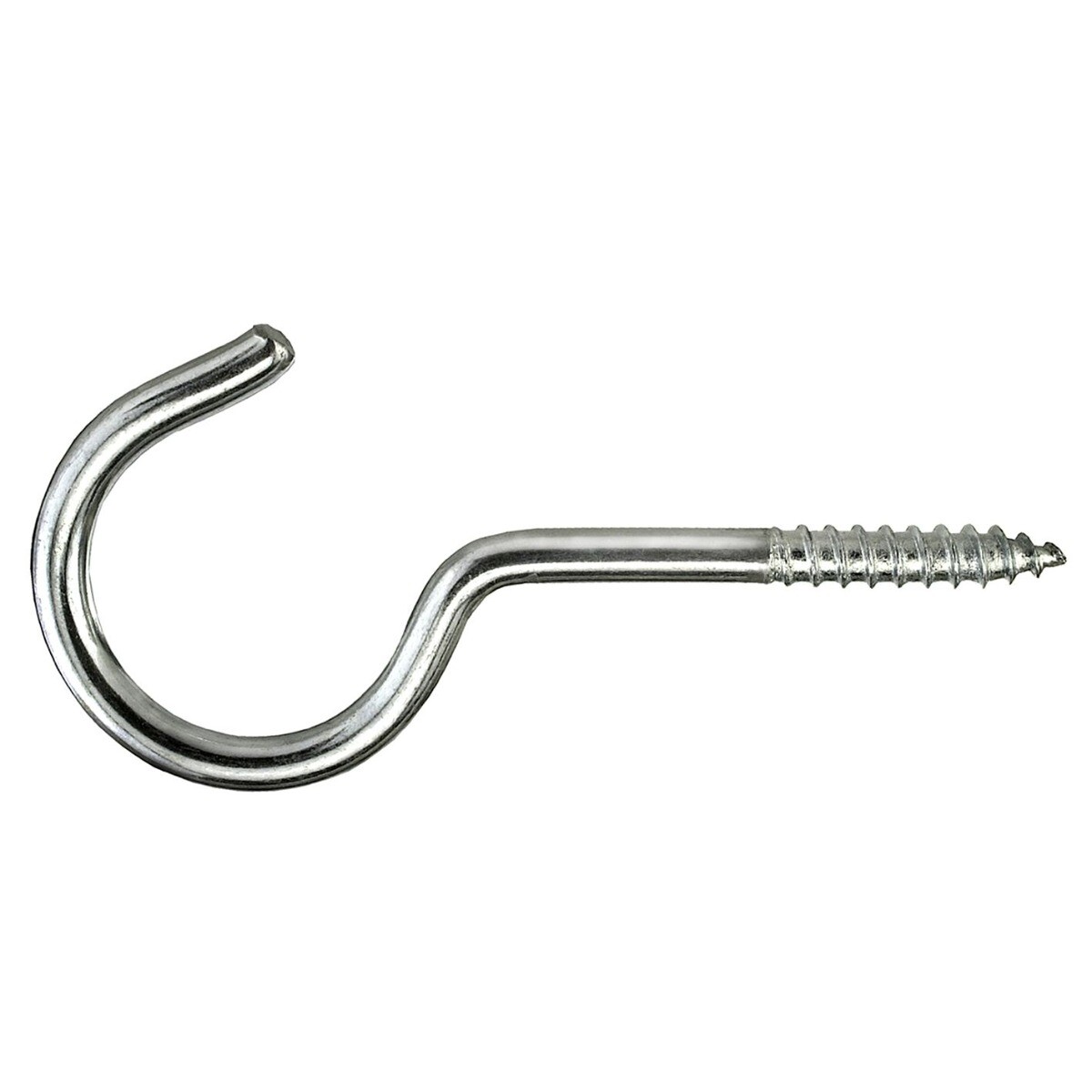 CONNEX - 9 OCCHIOLI APERTI PER LEGNO ZINCATI 2,6X30mm