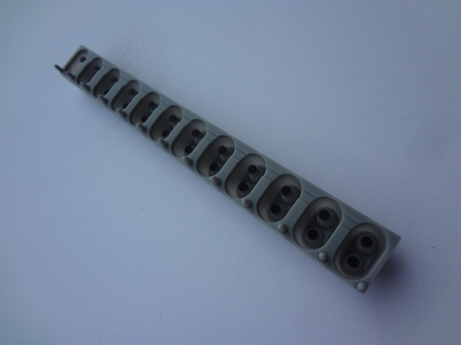 Yamaha 12 note rubber key contact DGX YPG V341360R V3413600  V3413602 V3413601
