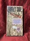 Motley Crue - Uncensored (Vhs, 1986) Elektra Entertainment New Ntsc sealed