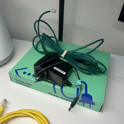CenturyLink C4000BG Router Wi-fi Tested Works w/ Ethernet and Power Supply - Photo 5/10