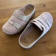 Earth Origins, Womens Shoes Size 8W Sandals Clogs