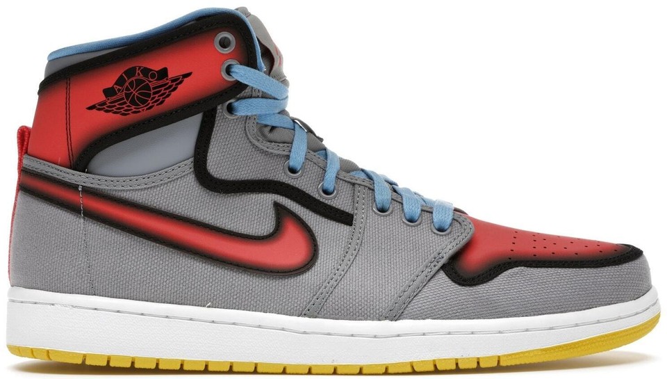 Jordan AJKO Retro RTTG High Barcelona - 1 de 1