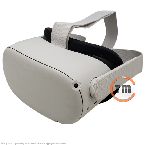 Oculus Meta Quest 2 VR Headset ONLY !! 128GB (KW49CM) [HEADSET ONLY