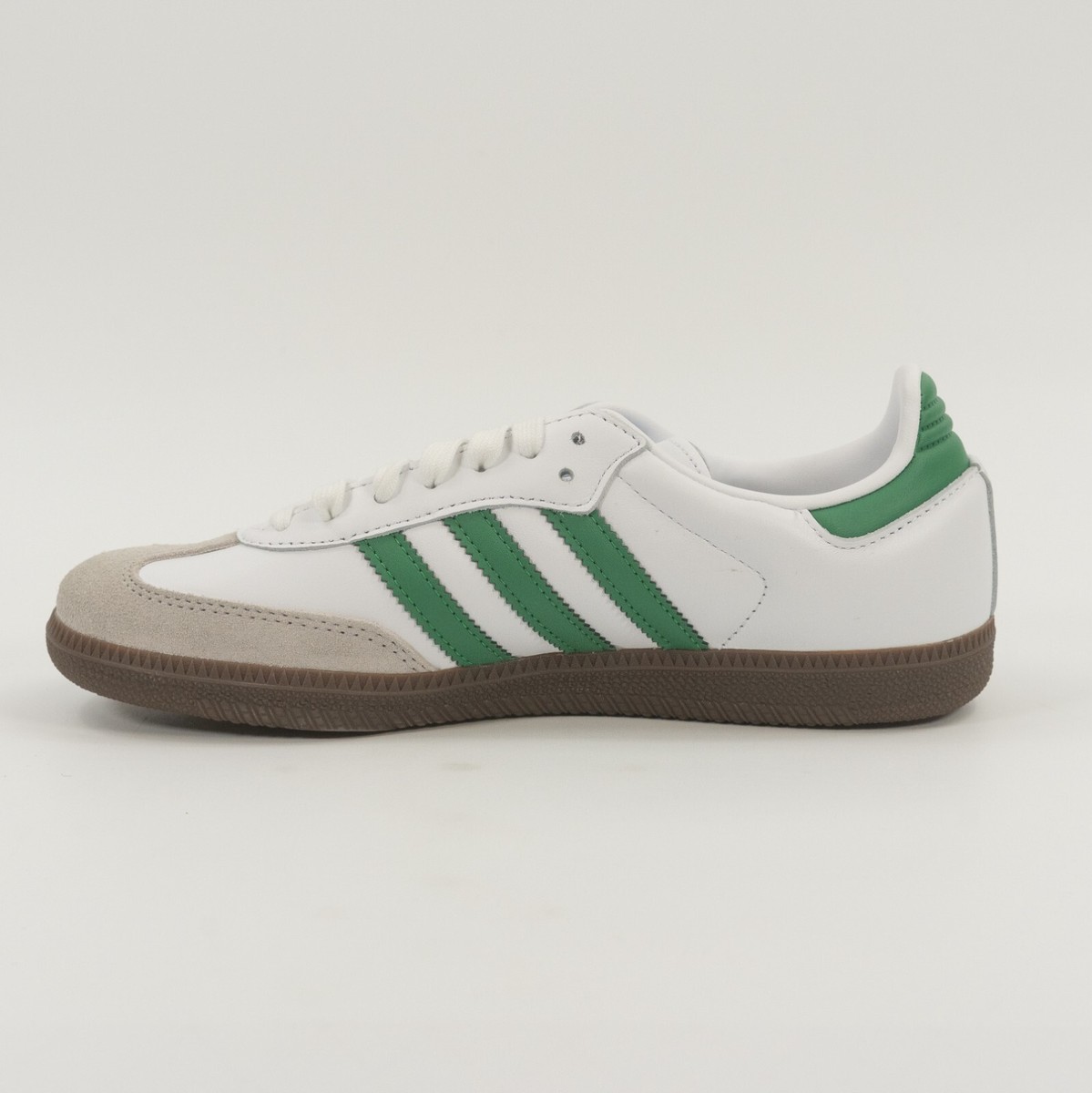 Adidas Samba OG 'White Green' IG1024 Multi Size | eBay