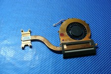 Samsung NP510R5E-A01UB 15.6" Genuine CPU Cooling Fan w/Heatsink BA62-00797A