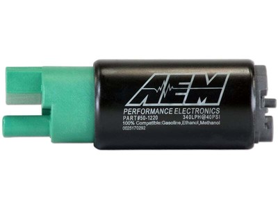 50-1220 AEM 340LPH E85-Compatible High Flow In-Tank Fuel Pump