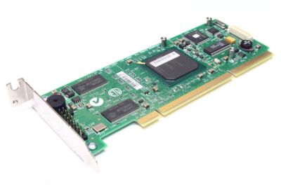 Intel LSI C76998-001 RAID Controller FSC L3-01026-08 Low Profile A3C40062422