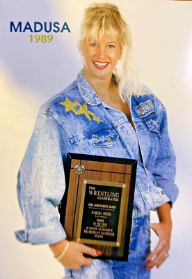 Debrah Miceli Madusa
