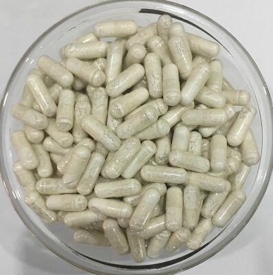 ORGANIC Pearl pishti Capsules Moti Pishti Mukta Pishti Rich source of Calcium 