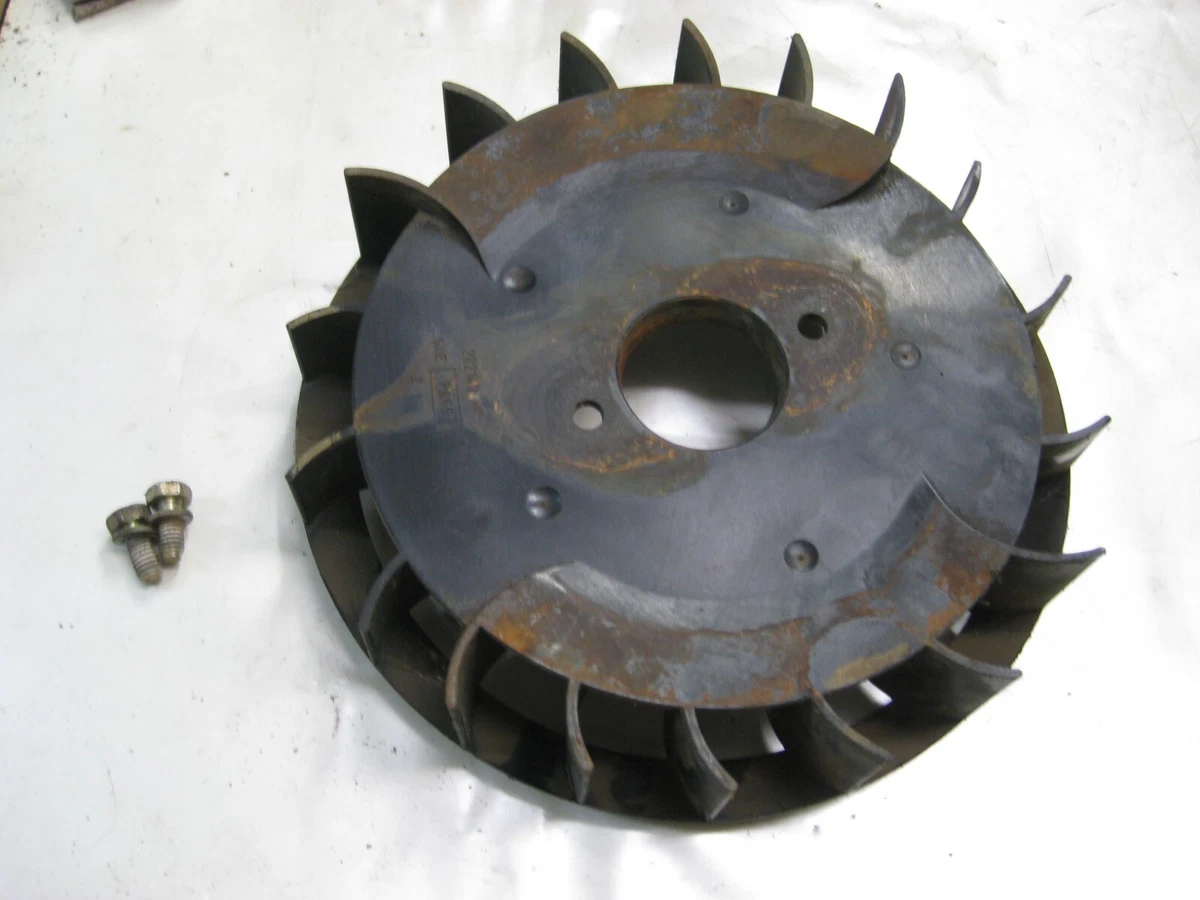 Briggs Stratton Engine 4077770167E1 Flywheel Fan Part 791236 | eBay