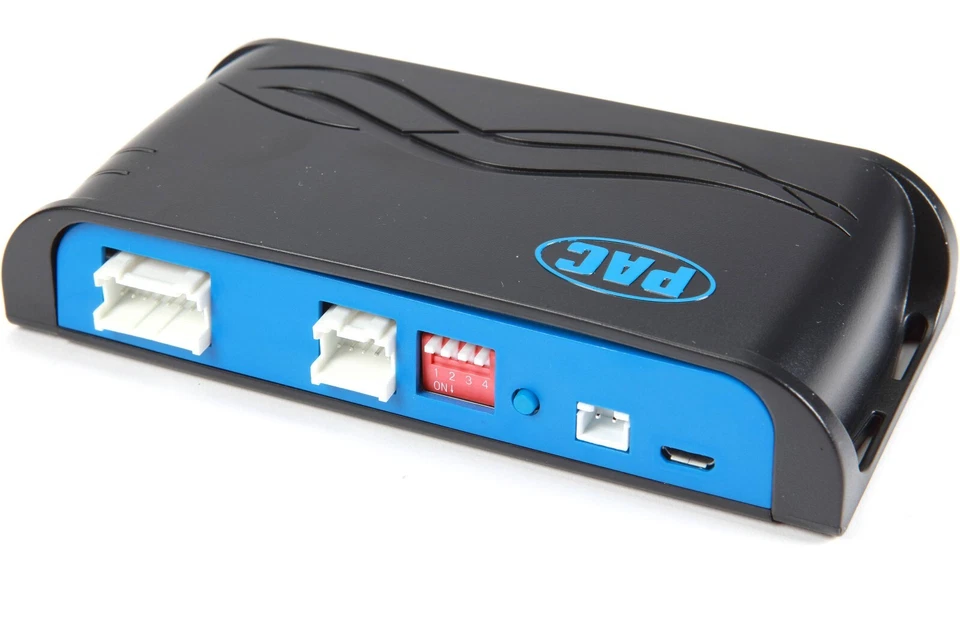 PAC APSUB-GM61 / CAR AMPLIFIER & SUB INTERFACE FOR GM VEHICLES 2014-2019 **NEW** - Image 2 of 4