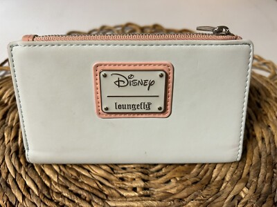 Loungefly Disney Dumbo Circus Ticket Wallet Light Blue