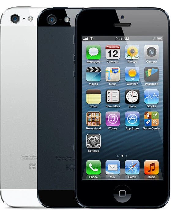 iPhone 5 16GB Network Unlocked for Sale - eBay
