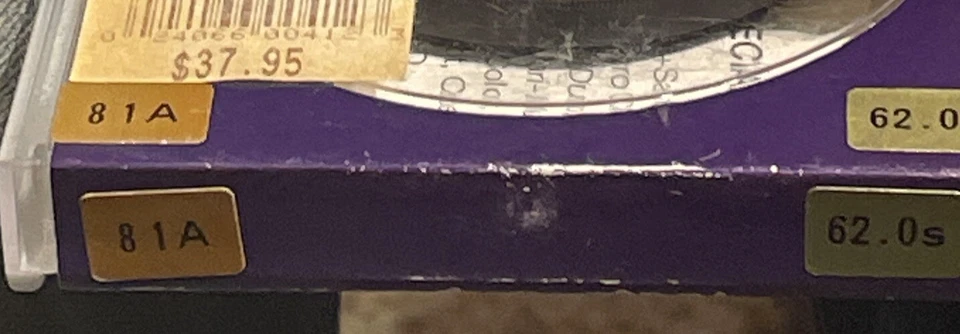 Hoya B-6281A-GB 62mm - Image 4 of 4