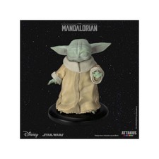 Attakus Starwars - Grogu "Using the Force" 1/5 - The Mandalorian 