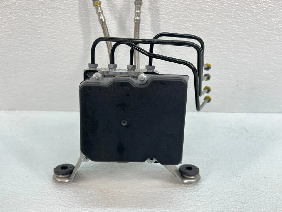 2009-2012 Porsche 911 Cayman ABS антиблокировочный тормозной насос и модуль 99735575513 OEM - Изображение 2 из 4