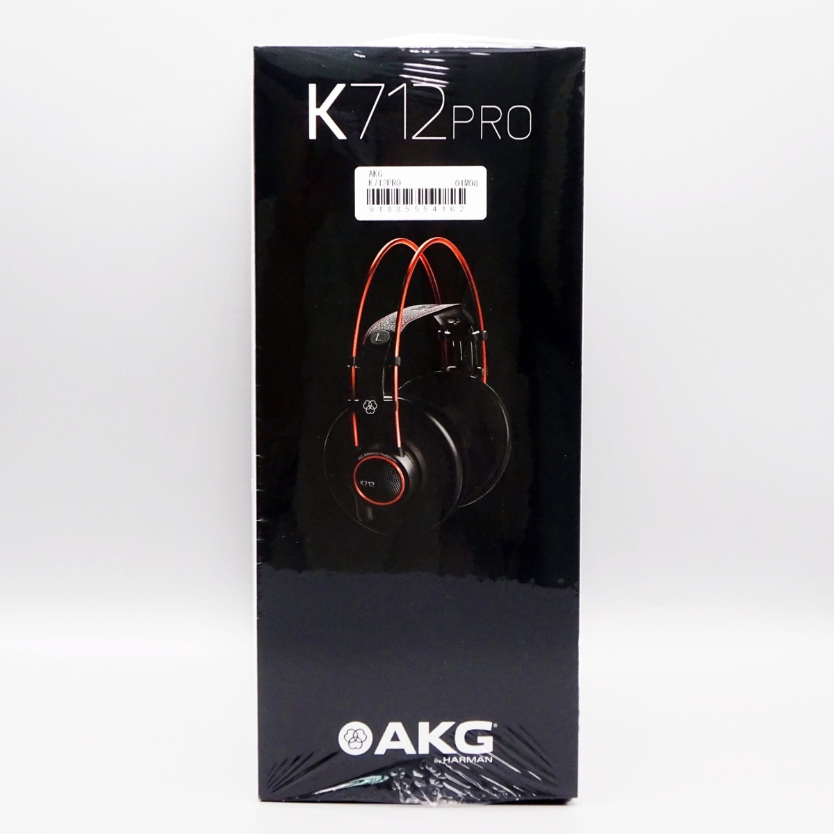 AKG K712 PRO Reference Studio Headphones Open Back Over Ear AKG K712 PRO Reference Studio Headphones Open Back Over Ear