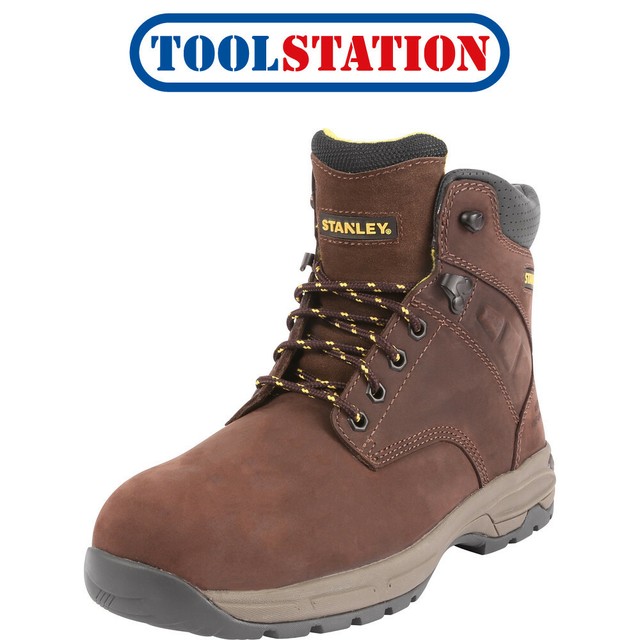 stanley work boots uk