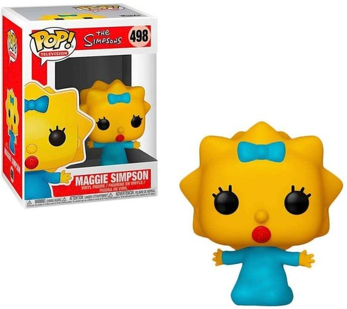 Funko POP The Simpsons Maggie Simpson 