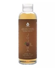 Pursonic Pursonic 100 Cold Pressed Pure Golden Jojoba Oil for Dry Skin or