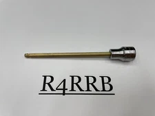 Snap-on Tools USA NEW 3/8" Drive 5mm Metric Long Length Ball Hex Socket FABLM5E