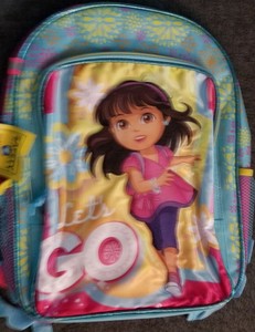 dora and friends backpack
