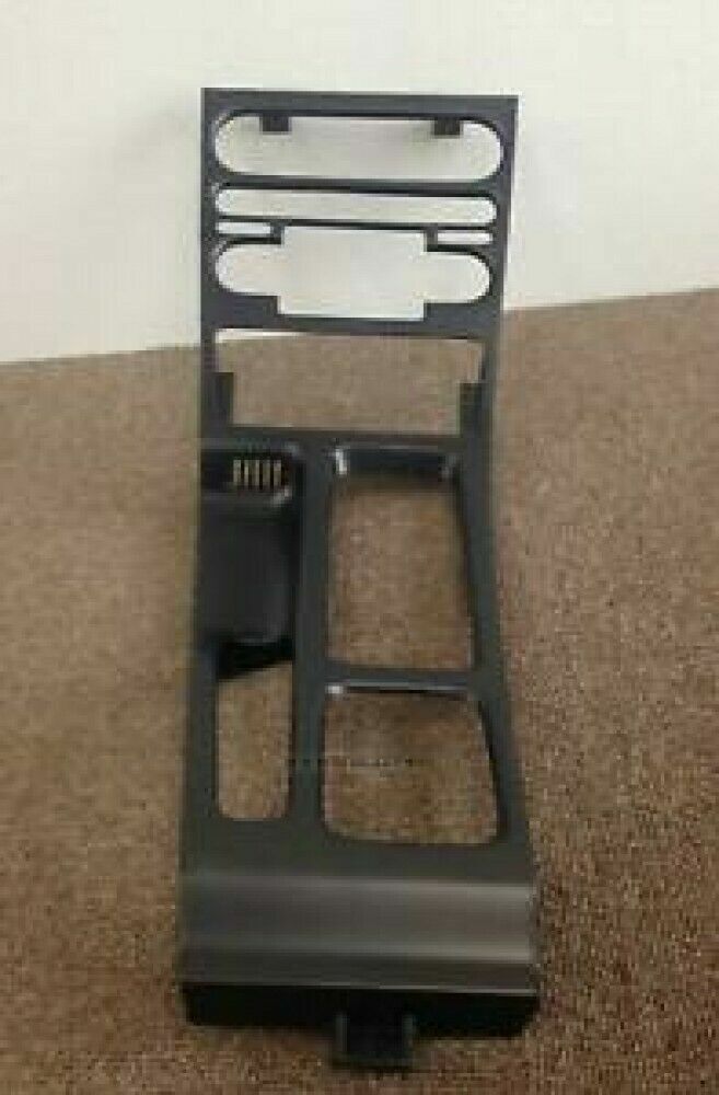 HONDA GENUINE NSX NA1 Panel Center Console Black, 77296-SL0-010ZA